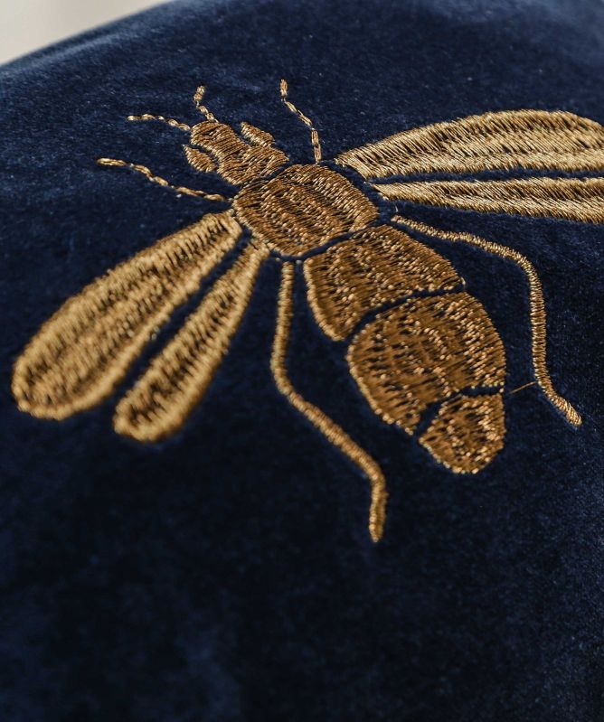 Elizabeth Scarlett Honey Bee Mini Pouch