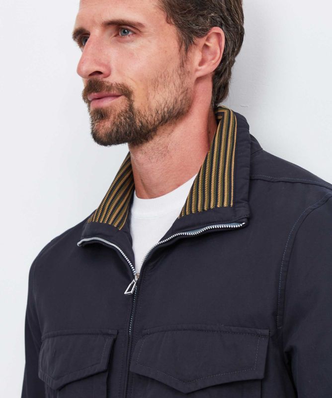 Paul Smith Four Pocket Utility Jacket