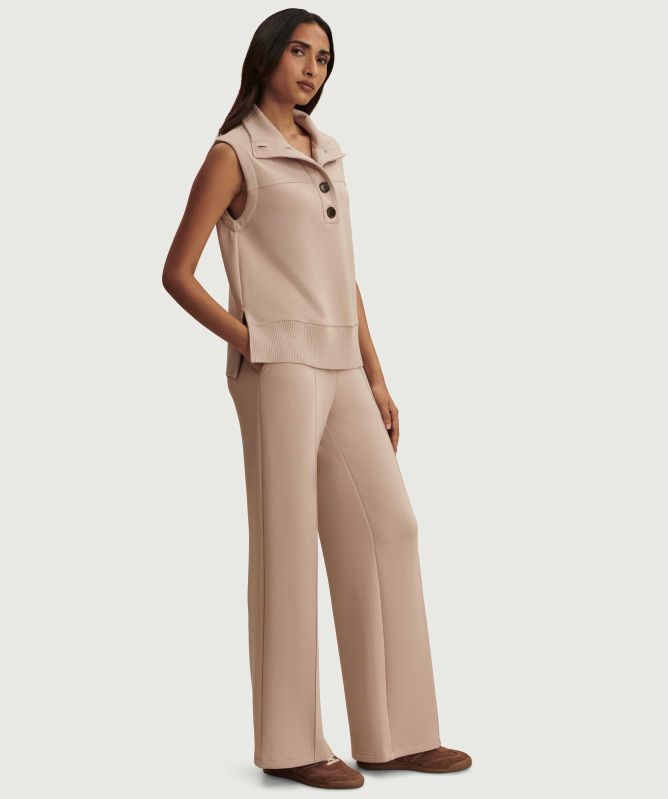 Varley Conall Button Tank