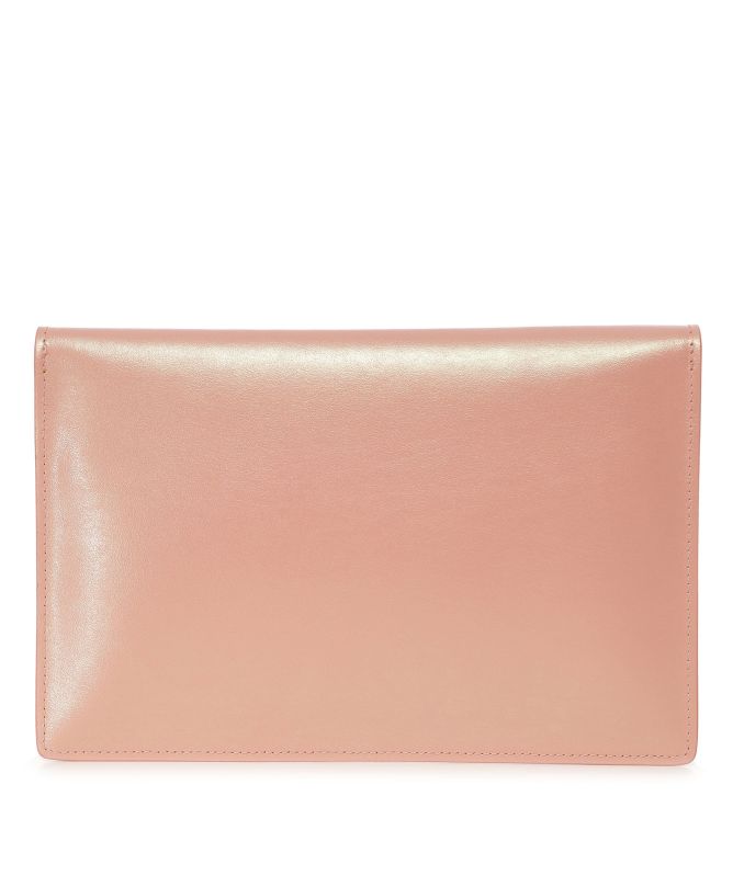 Vivienne Westwood Pearlised Envelope Clutch
