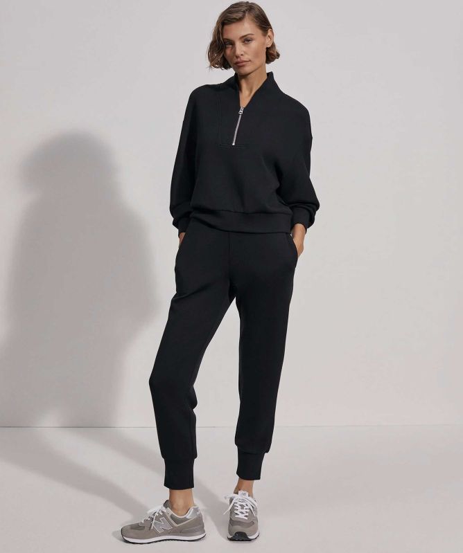 Varley Davidson Half-Zip Sweatshirt