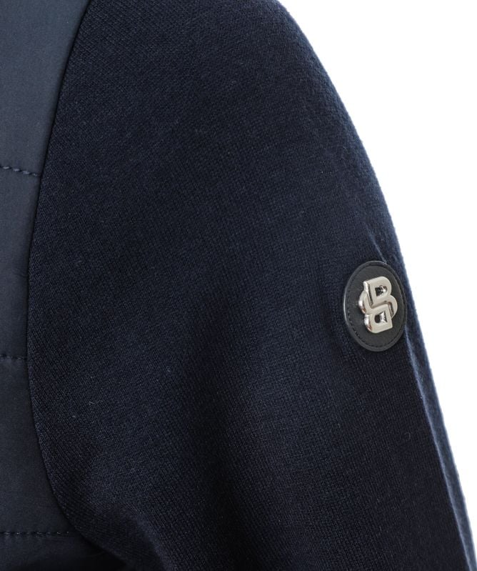 BOSS Quilted H-Hernesto Jacket