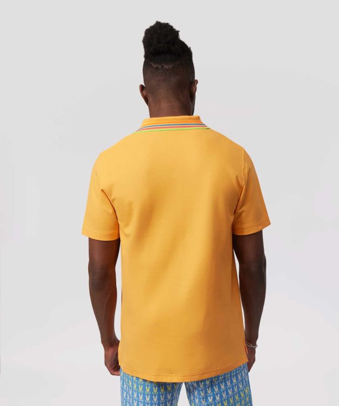 Psycho Bunny Crosby Polo Shirt