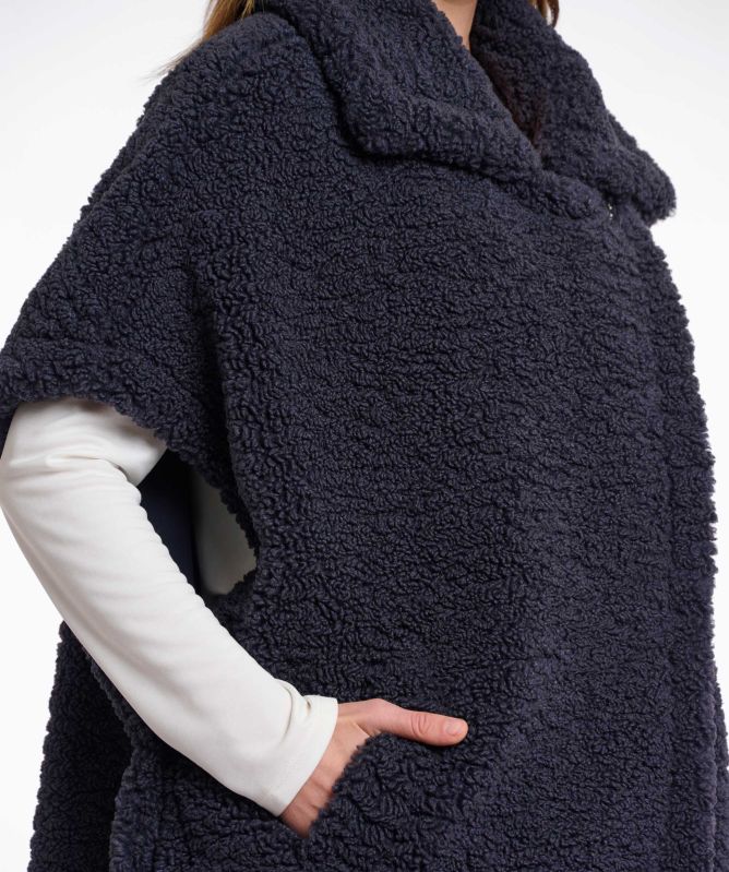 Rino and Pelle Luca Teddy Cape
