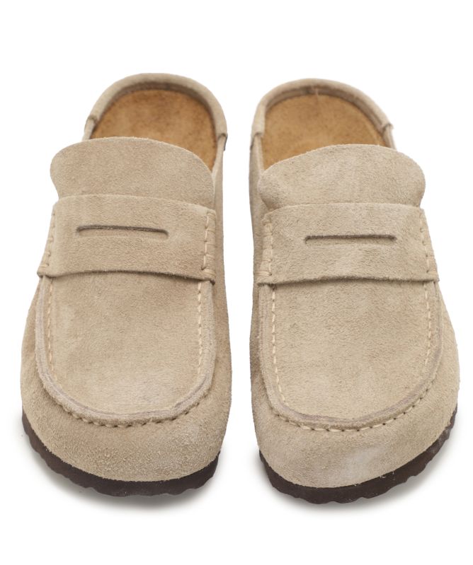 Birkenstock Naples Wrapped Clogs