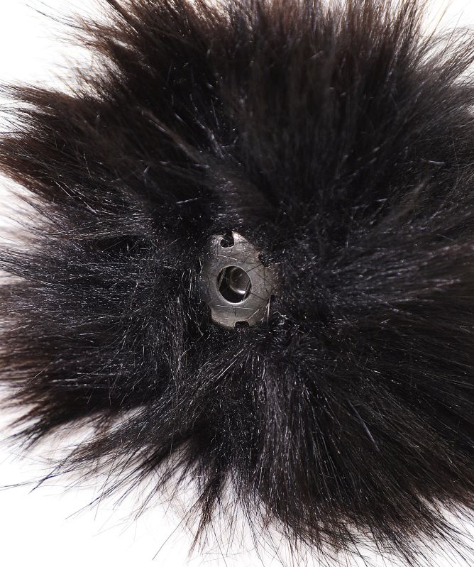 Rino and Pelle Faux Fur Pom Pom