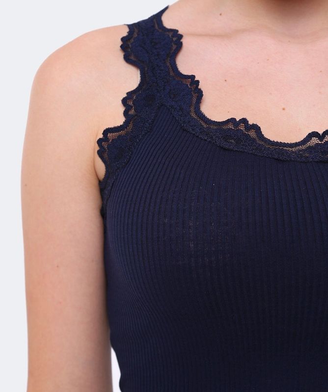 Rosemunde Silk Babette Sleeveless Top