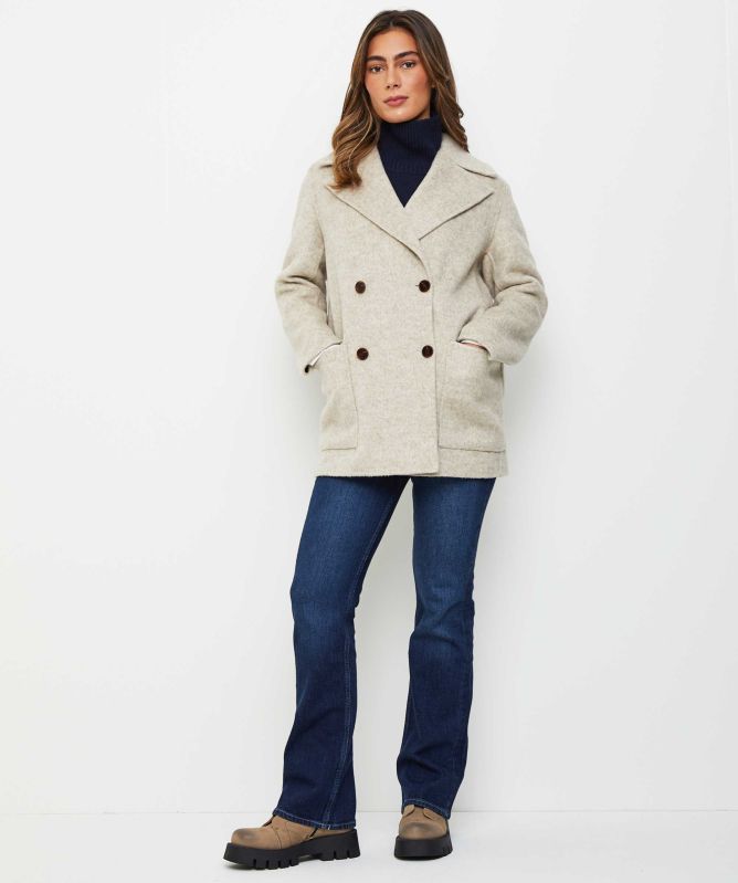 Studio Nordiic Smart Wool Jacket