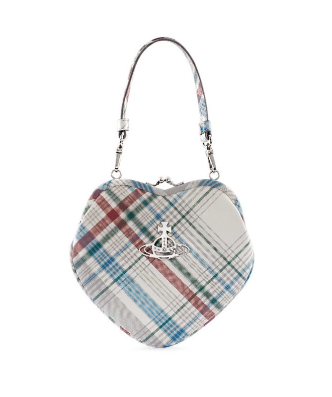 Vivienne Westwood Belle Heart Bag