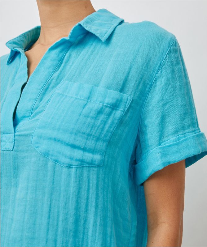 Rails Organic Cotton Savannah Shirt