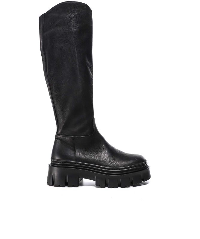 Lofina Knee Length Boots
