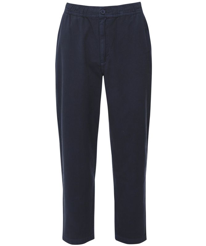 Wax London Relaxed Fit Long Kurt Trousers