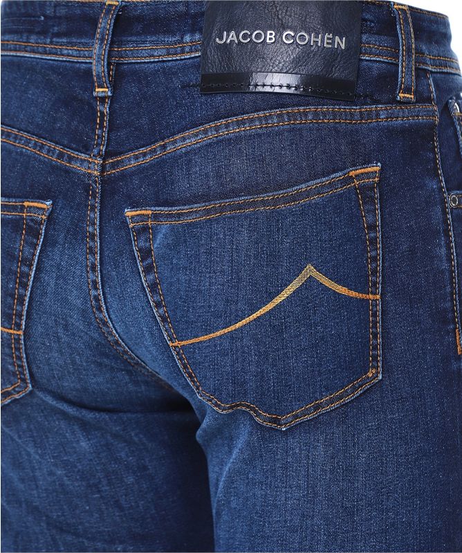 Jacob Cohen Slim Fit Nick Jeans