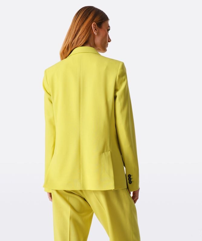 Paul Smith Wool Double Breasted Blazer