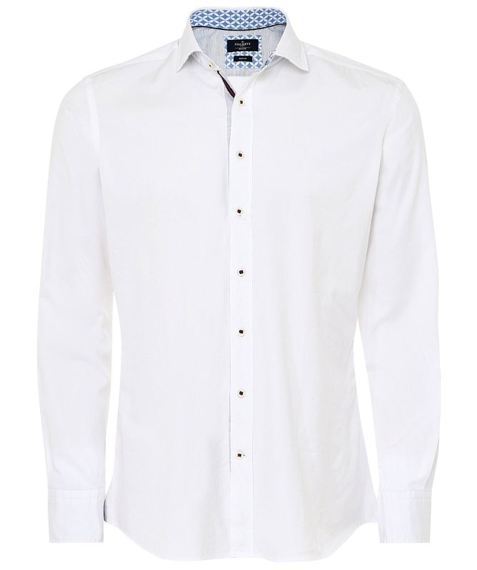 Hackett Slim Fit Oxford Shirt