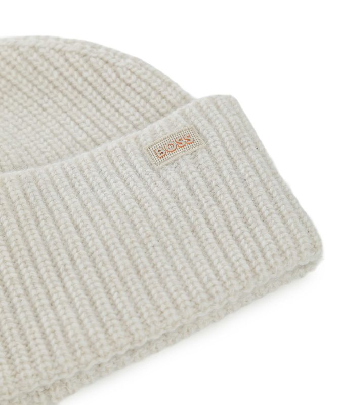 BOSS Karinet Beanie Hat