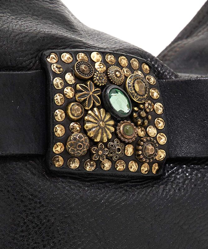 Campomaggi Bella Di Notte Leather Shoulder Bag