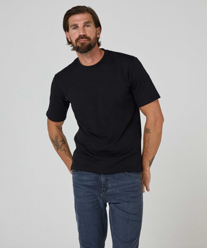 Oliver Sweeney Crew Neck Palmela T-Shirt