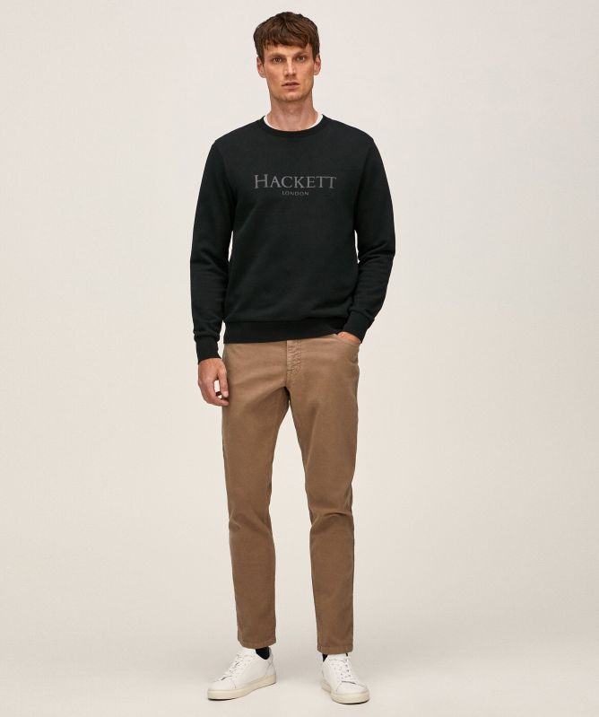 Hackett Crew Neck London Sweatshirt