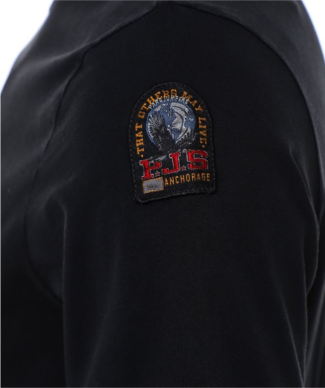Parajumpers Crew Neck Basic T-Shirt