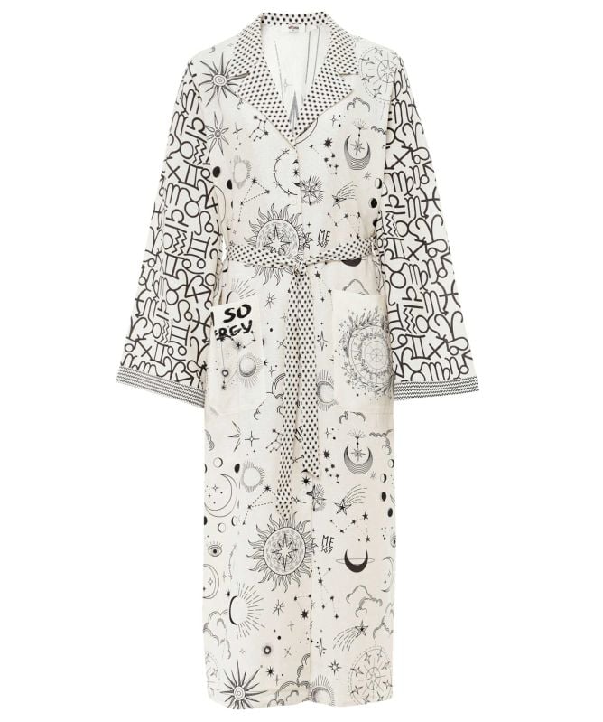 Me369 Nova Kimono Zodiac Dress