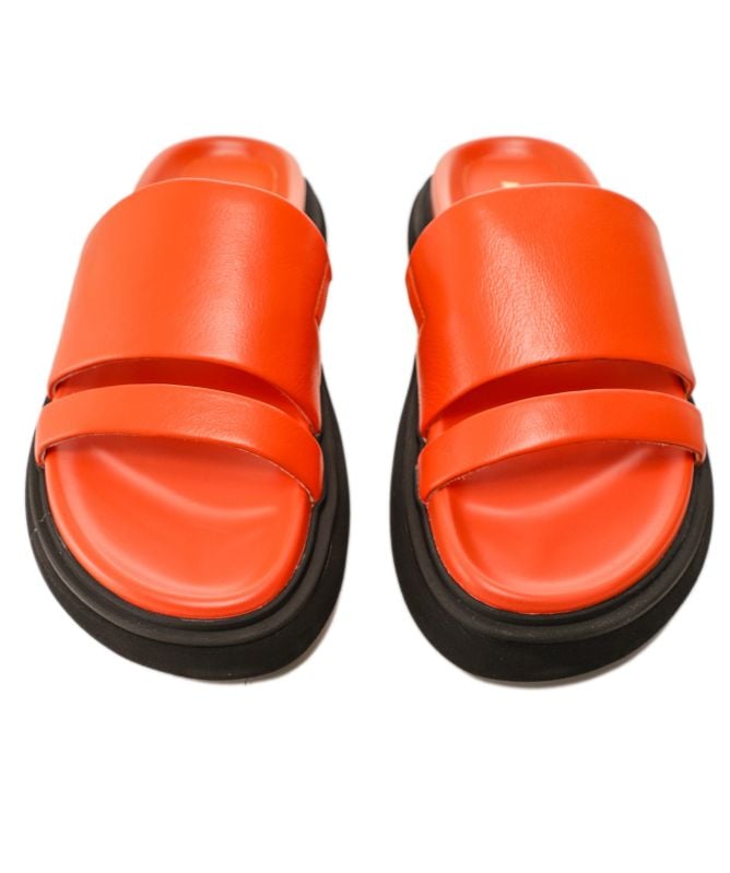 Alias Mae Clara Leather Slides