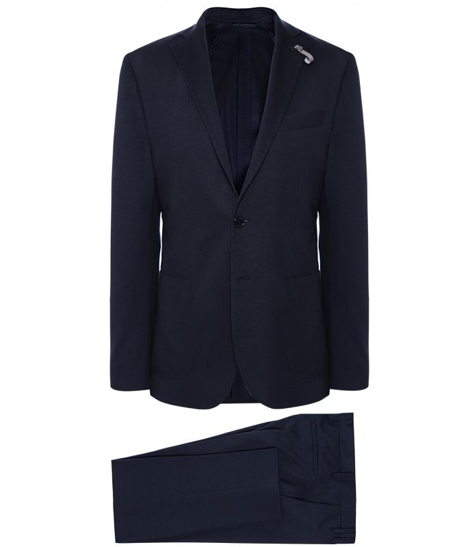 Baldessarini Jersey Cross 1 Suit