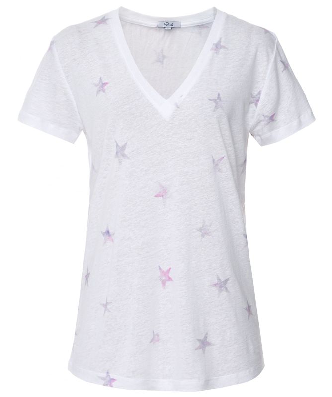 Rails Cara Tie Dye Stars T-Shirt