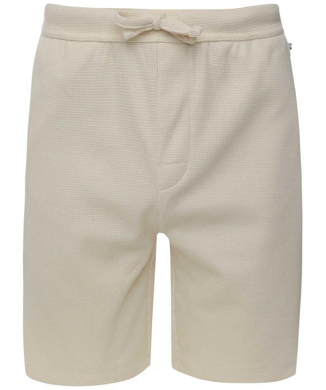 BOSS Waffle Pyjama Shorts