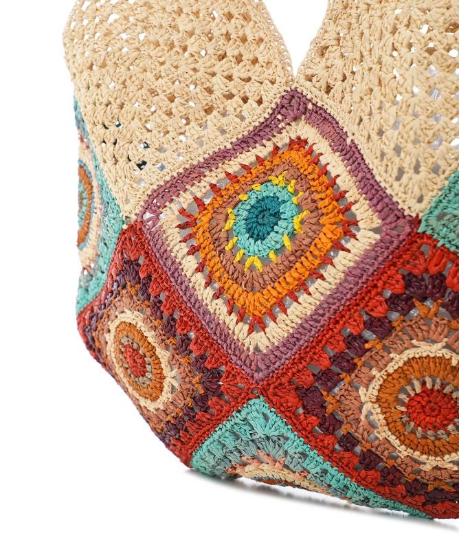 Rabarany Adele Crochet Bag