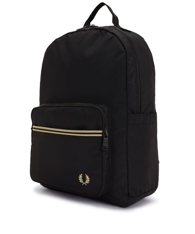 Fred Perry Tipped Tape Backpack
