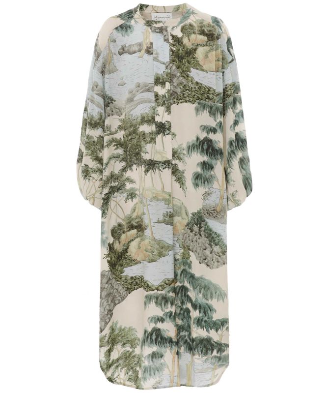 One Hundred Stars Rivers and Trees Darcy Dress