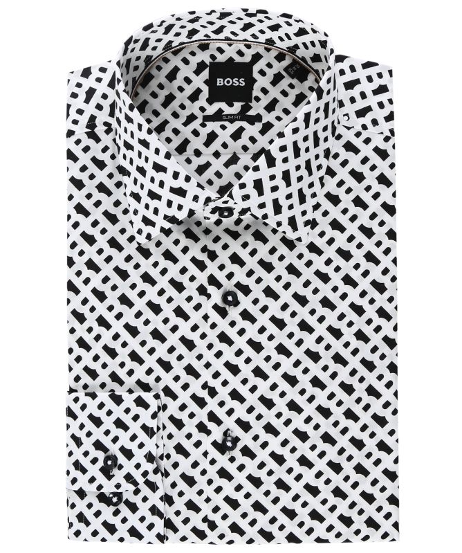BOSS H-HANK-kent-C1 Shirt