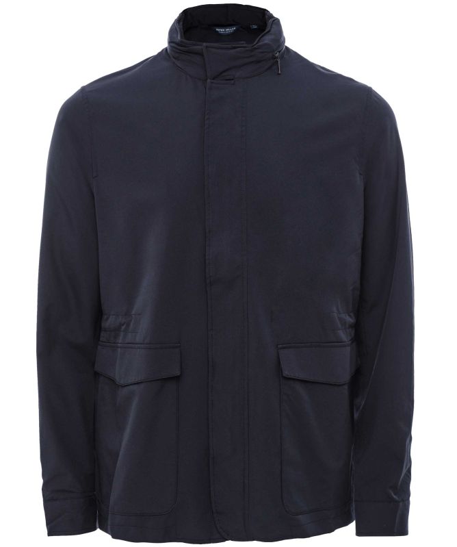Peter Millar Water-Resistant Discovery Field Jacket