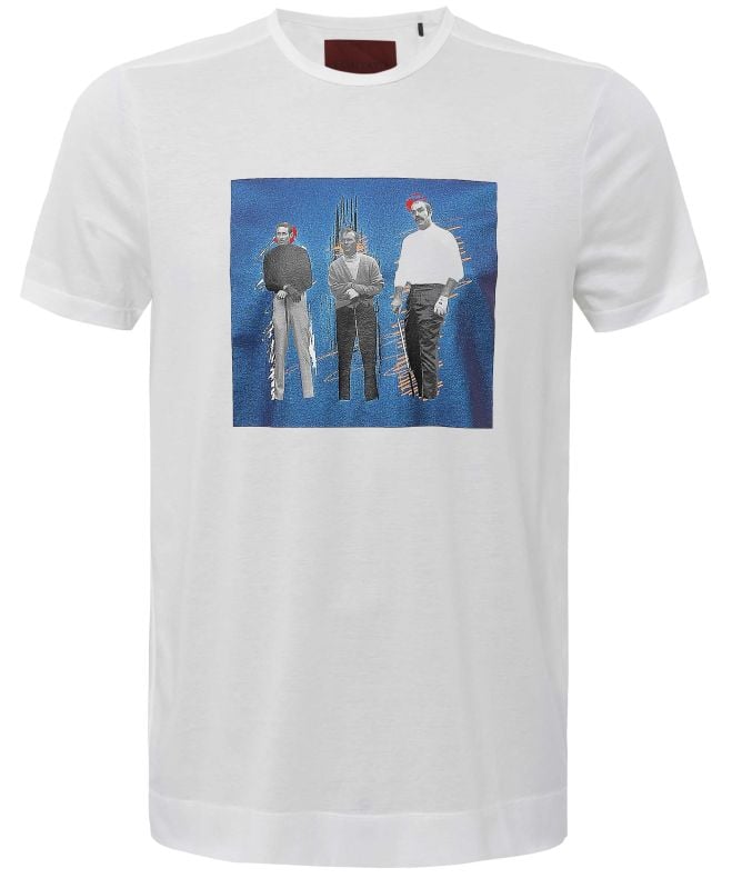 Limitato Fam Time Graphic T-Shirt