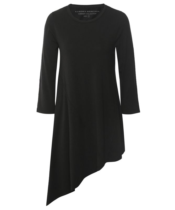 Lurdes Bergada Asymmetric T-Shirt | Jules B Lurdes Bergada Asymmetric T-Shirt | Jules B