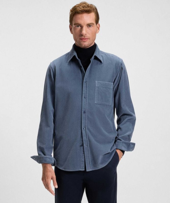 BOSS Corduroy Relegant_6_M Shirt