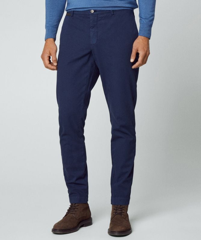 Hackett Super Slim Fit Hoxton Chinos