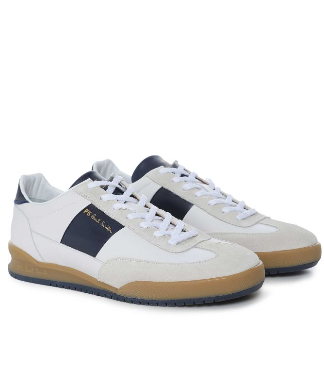 Paul Smith Leather Dover Trainers