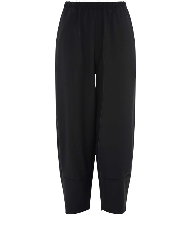 Thanny Wide-Leg Ace Trousers