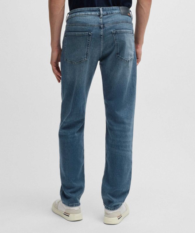 BOSS Regular Fit Re.Maine Jeans