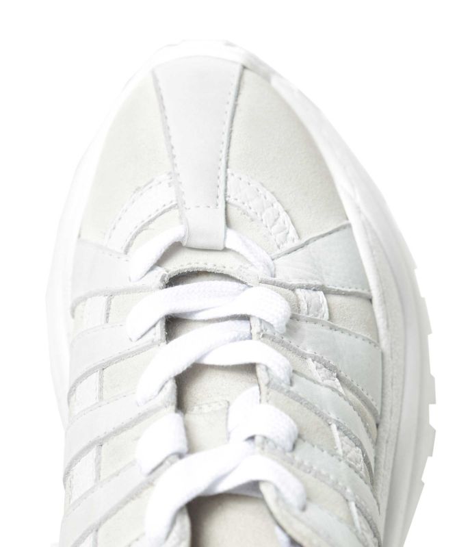 Lofina Chunky Backless Sneakers
