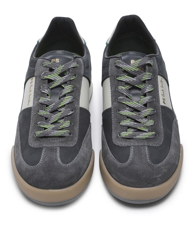 Paul Smith Gray Dover Sneakers