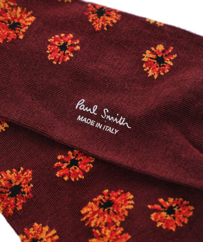 Paul Smith Lumin Floral Socks