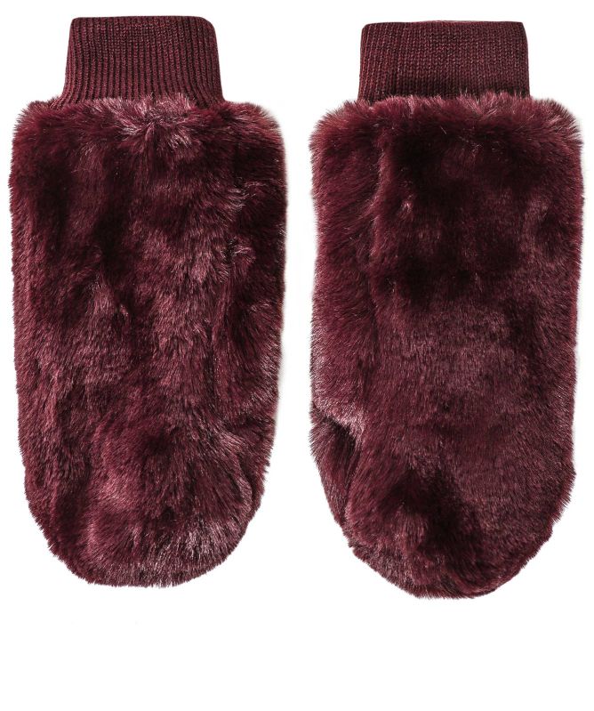 Jakke Faux Fur Mira Mittens