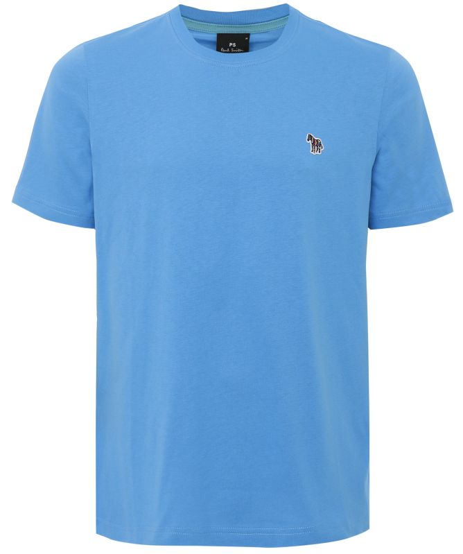 Paul Smith Organic Cotton Zebra T-Shirt