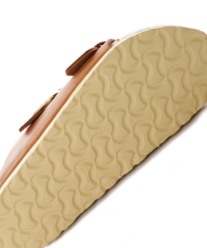 Birkenstock Arizona Big Buckle Oiled Leather Sandals