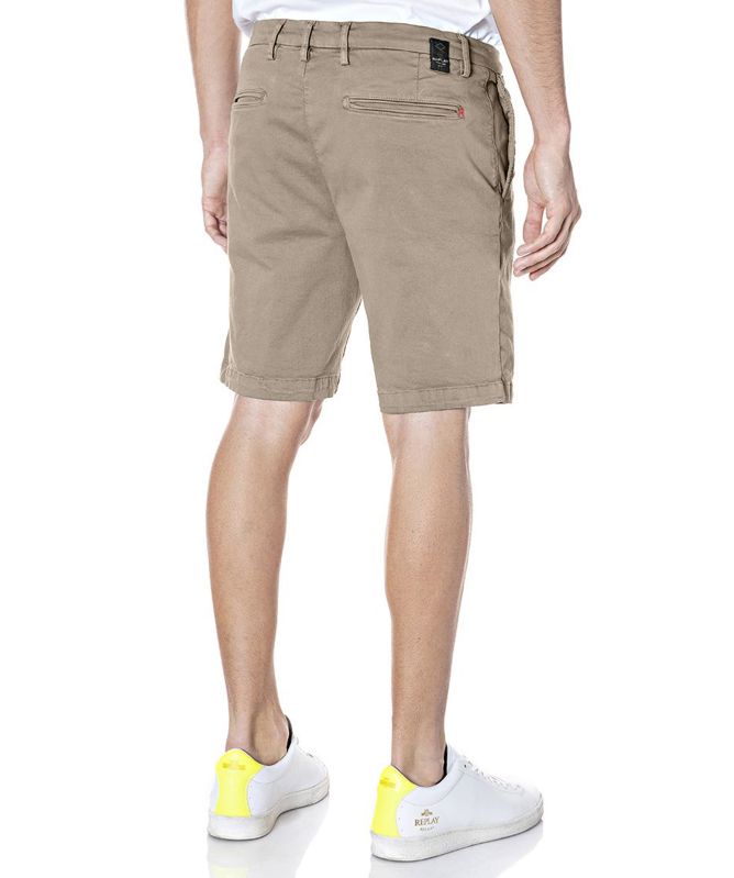 Replay Bennie Chino Shorts