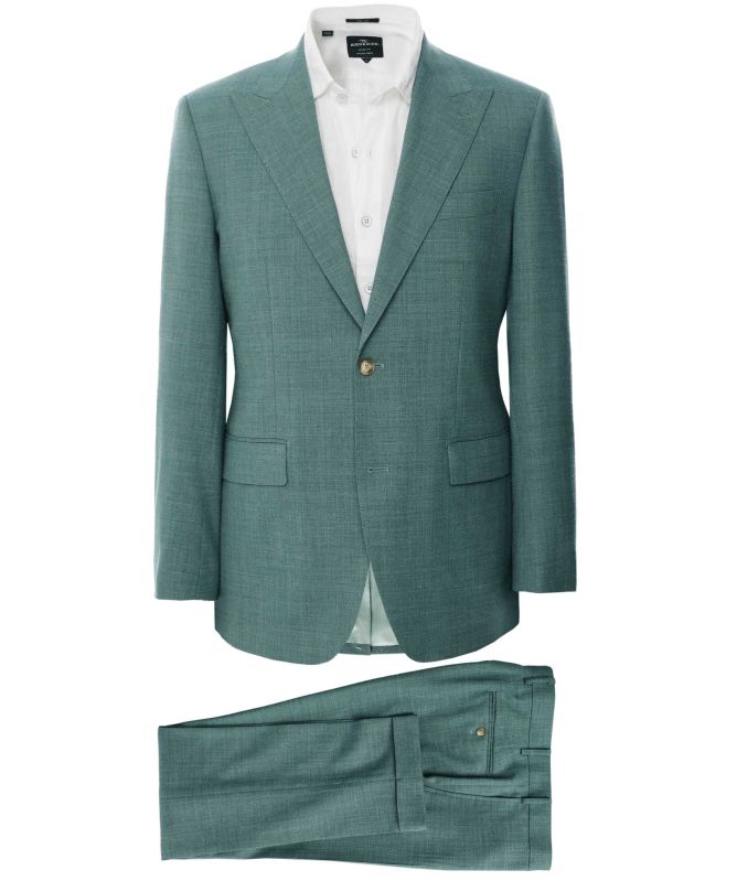 Jules B Wool Linen Suit