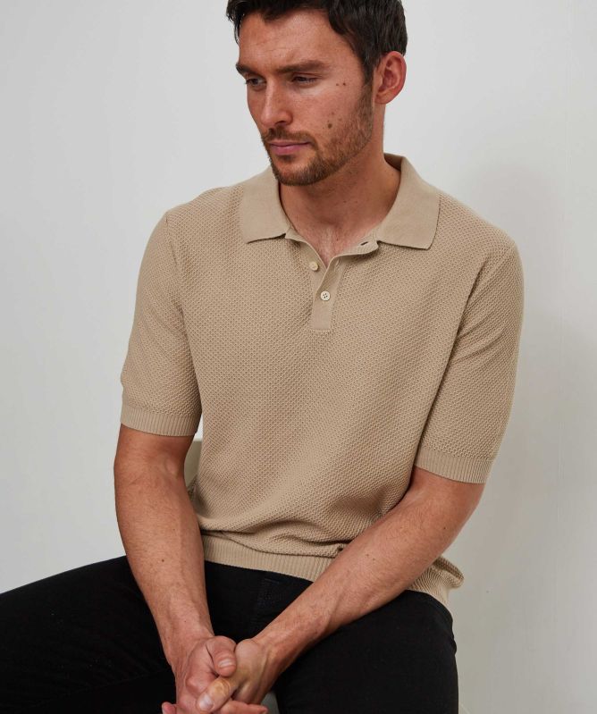 Gran Sasso Tennis Polo Shirt